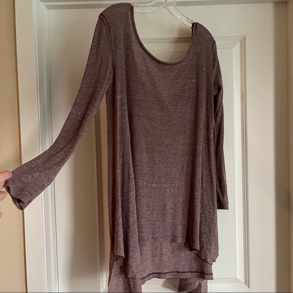 FREE PEOPLE Long Sleeve Top - Picture 5 of 8